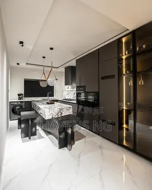 Sabon Luxury 2-Bedroom Apartment da Private Cinema & PS5