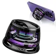Magnetic Section Ultra Portable LED Speaker - 2