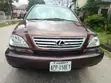 Lexus RX 300 2003 Brown - 1