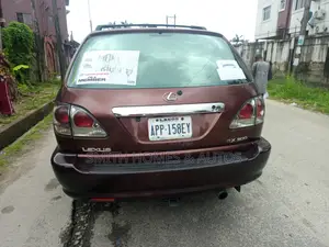 Lexus RX 300 2003 Brown