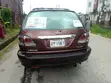 Lexus RX 300 2003 Brown - 3