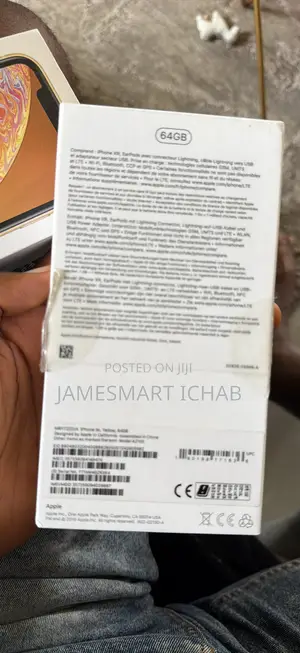 Apple iPhone XR 64GB Yellow