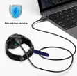 Garmin Fenix 7 7S 7X USB-C Charging Cable (1m) - 4