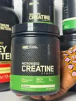 Optimum Nutrition Creatine Monohydrate 187g | Foda Mai Tsarki - 1