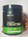 Optimum Nutrition Creatine Monohydrate 187g | Foda Mai Tsarki - 2