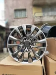 18 Inch Rim, 6 Hole, Brand New Toyota Wheel - 1