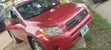 Toyota RAV4 2008 Red - 1