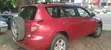 Toyota RAV4 2008 Red - 3