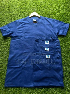 Mr. Tan T-shirtai na Mata da Maza