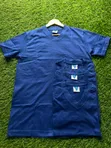Mr. Tan Unisex Plain T-Shirts - 2