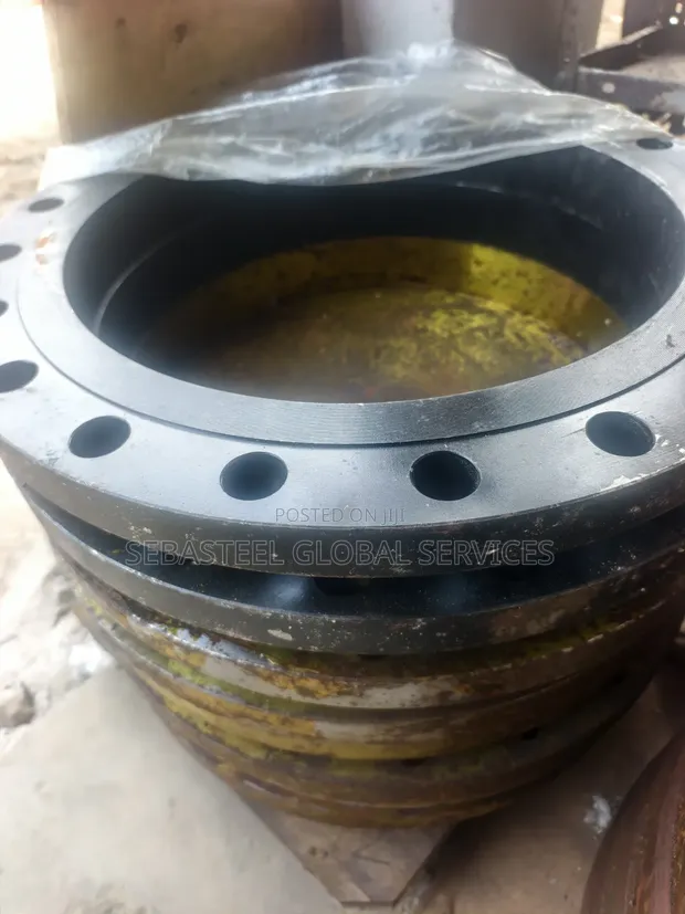 20" Class 150 Slip-On Flange Steel - 1