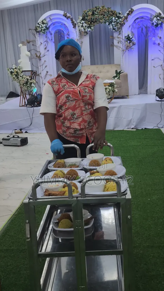 50 Guests Catering Service by Yummy Scoopy - 1