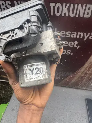 Kia Forte 2014-2016 ABS Brake Control Module