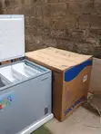Skyrun 260L Chest Freezer - Babban Kwamfuti don Kasuwanci - 2