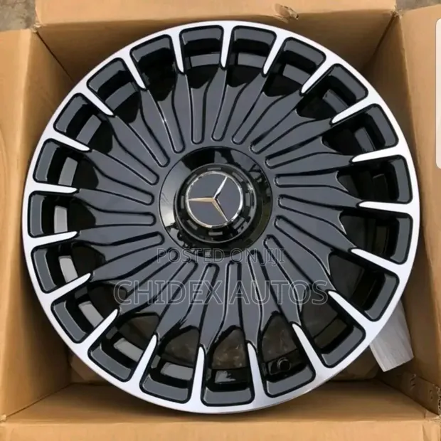 20 Inch Rim for Mercedes-Benz - 1