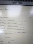 Dell Latitude 5510 Laptop - Intel Core i7, 8GB RAM, 256GB SSD - 5