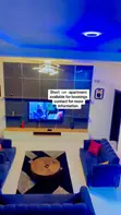 Gidan Kwalaye Mai Dakuna 4 da Aka Zuba kayan daki a Greenbay Homes, Abraham Adesanya Estate - 2