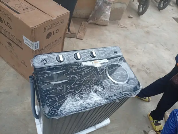 LG Fully Automatic Top Load Washing Machine - 1