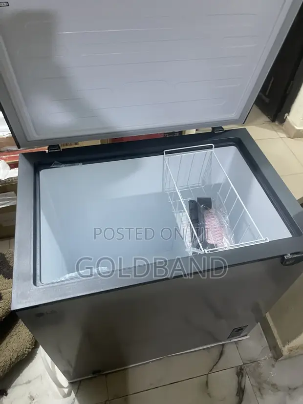 LG 194L Chest Freezer 205R - Brand New - 1