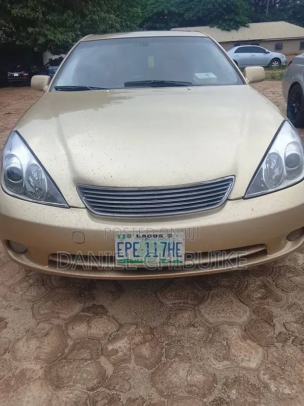 Lexus ES 330 2006 Zinariya - 1