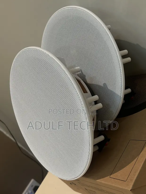 Ceiling Speakers - Crystal Clear Sound - 1