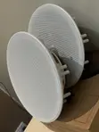 Ceiling Speakers - Crystal Clear Sound - 1