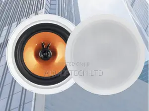 Ceiling Speakers - Crystal Clear Sound