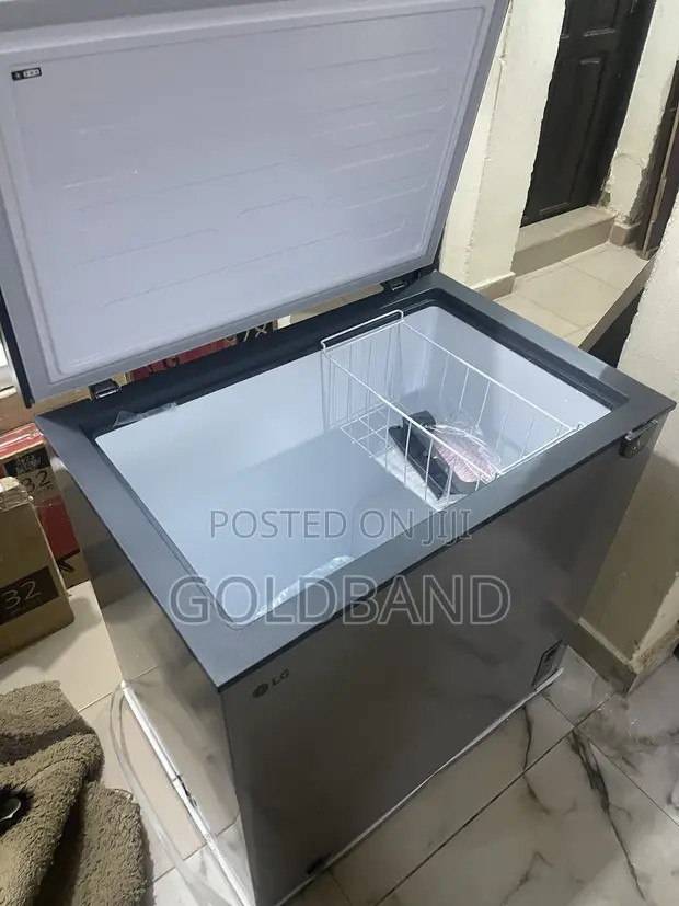 LG Chest Freezer 205R - 194L - 1