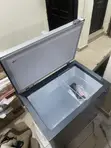 LG Chest Freezer 205R - 194L - 2