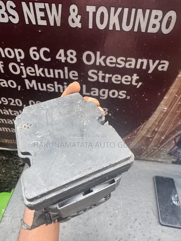 Kia Forte 2014-2016 ABS Controller & Pump - 1