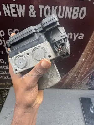 Kia Forte 2014-2016 ABS Controller & Pump