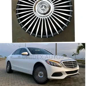 18 Inch Rim for Mercedes-Benz