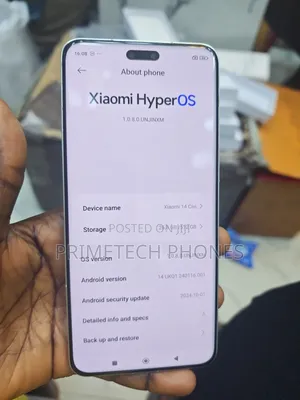 Xiaomi Civi 4 Pro 512GB Green (Used)