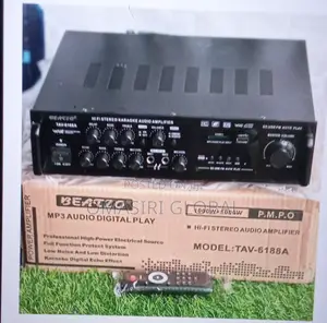 AMP 1000W Audio Amplifier