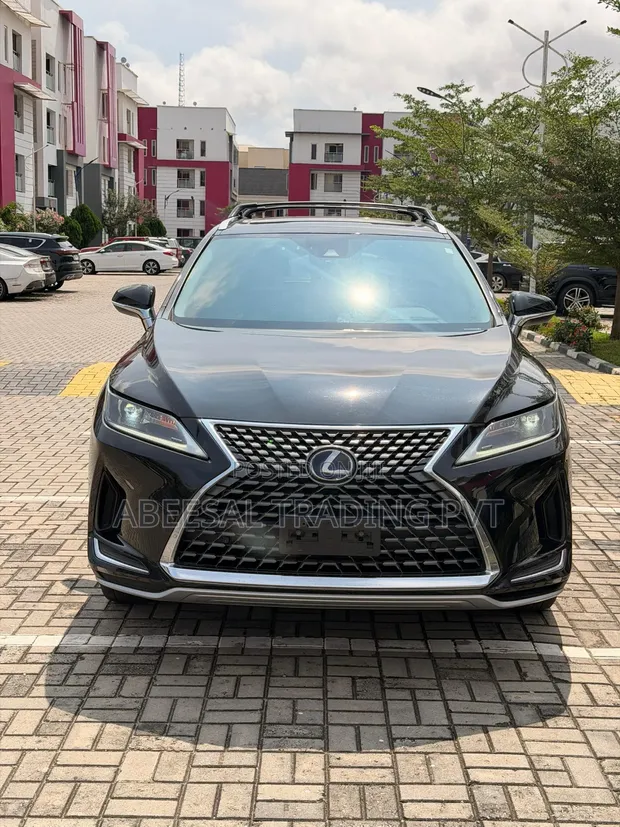 Lexus RX 450h Executive 2022 Baki - 1