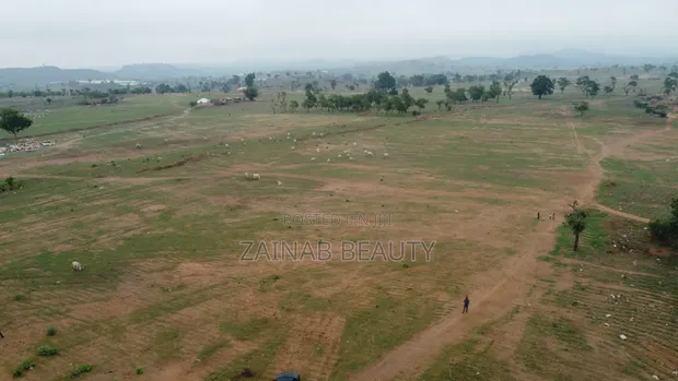 Filin Zama 250sqm da CofO, Ketti - 1