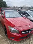 2017 Mercedes-Benz CLA 250 4MATIC Sedan Jaja - 1