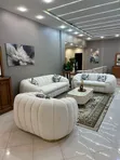 Home Interiors 7-Seater Sofa Set - 1