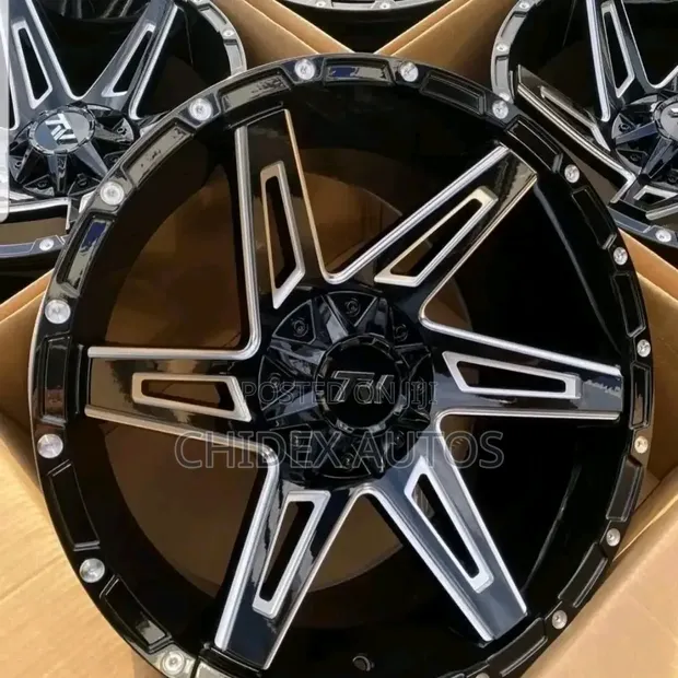 20 Inch Rim - Brand New Toyota - 1