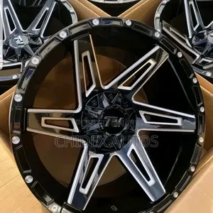 20 Inch Rim - Brand New Toyota
