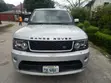 2010 Land Rover Range Rover Sport HSE 5.0L Silver - 1