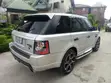 2010 Land Rover Range Rover Sport HSE 5.0L Silver - 4
