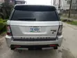 2010 Land Rover Range Rover Sport HSE 5.0L Silver - 5