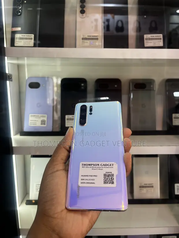 Huawei P30 Pro 256GB Blue (Amfani) - 1