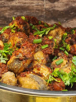 200 Guest Serving Promo Package - Food & Small Chops