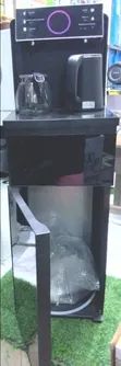 High Quality Smart Water Dispenser with Soft Button - 1