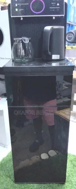 High Quality Smart Water Dispenser with Soft Button