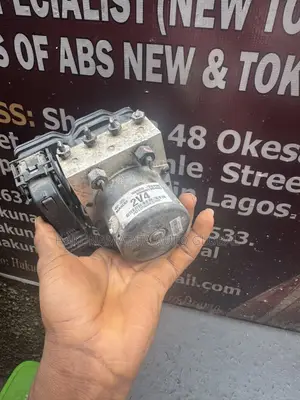Hyundai Veloster 2013 ABS Module
