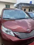 2014 Toyota Sienna XLE 7-Passenger AWD Minivan - 1