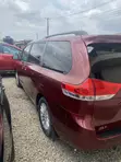 2014 Toyota Sienna XLE 7-Passenger AWD Minivan - 3